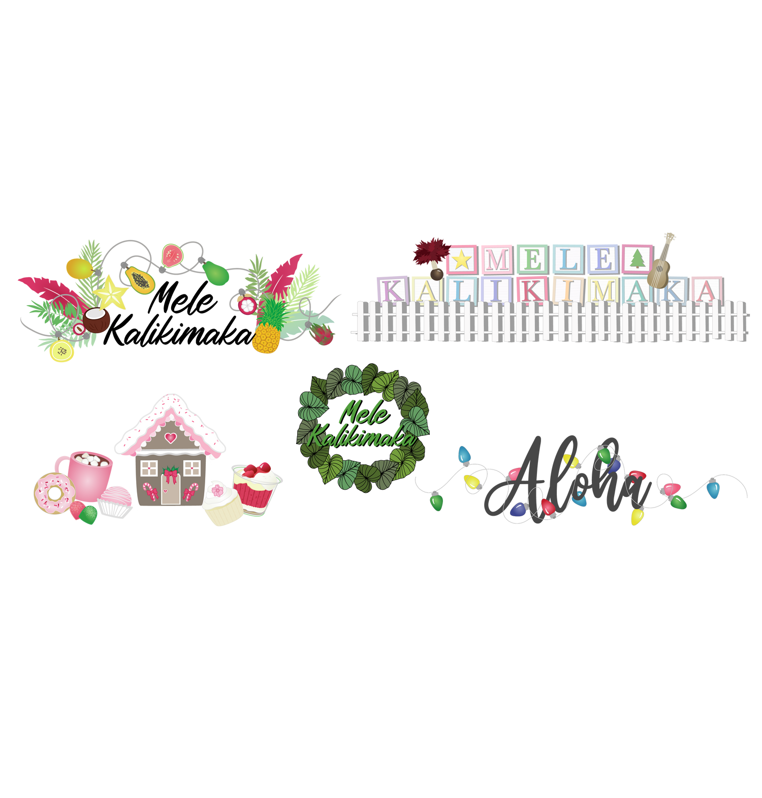 Holiday Designs