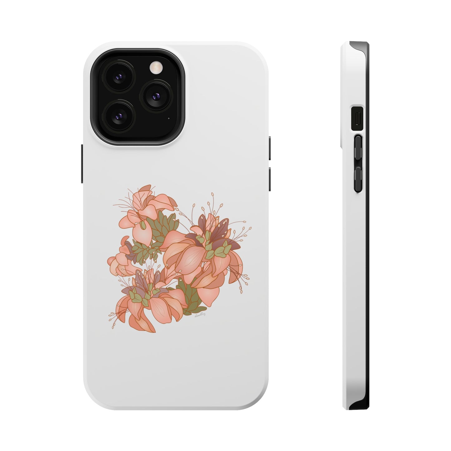 Wili Wili Flower Cluster, MagSafe