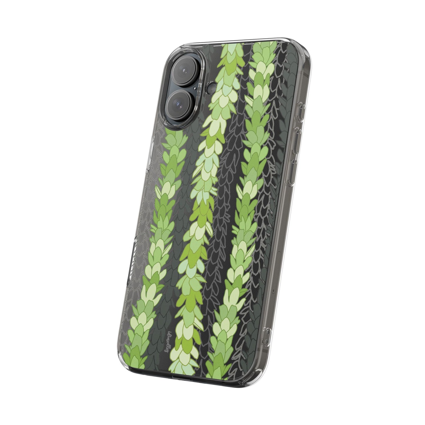 Pakalana Lei CLEAR Case