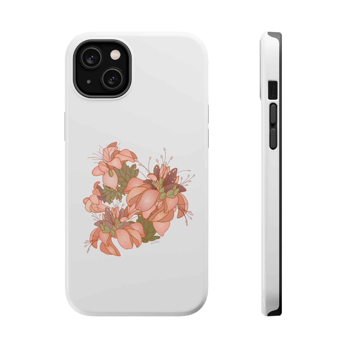 Wili Wili Flower Cluster, MagSafe