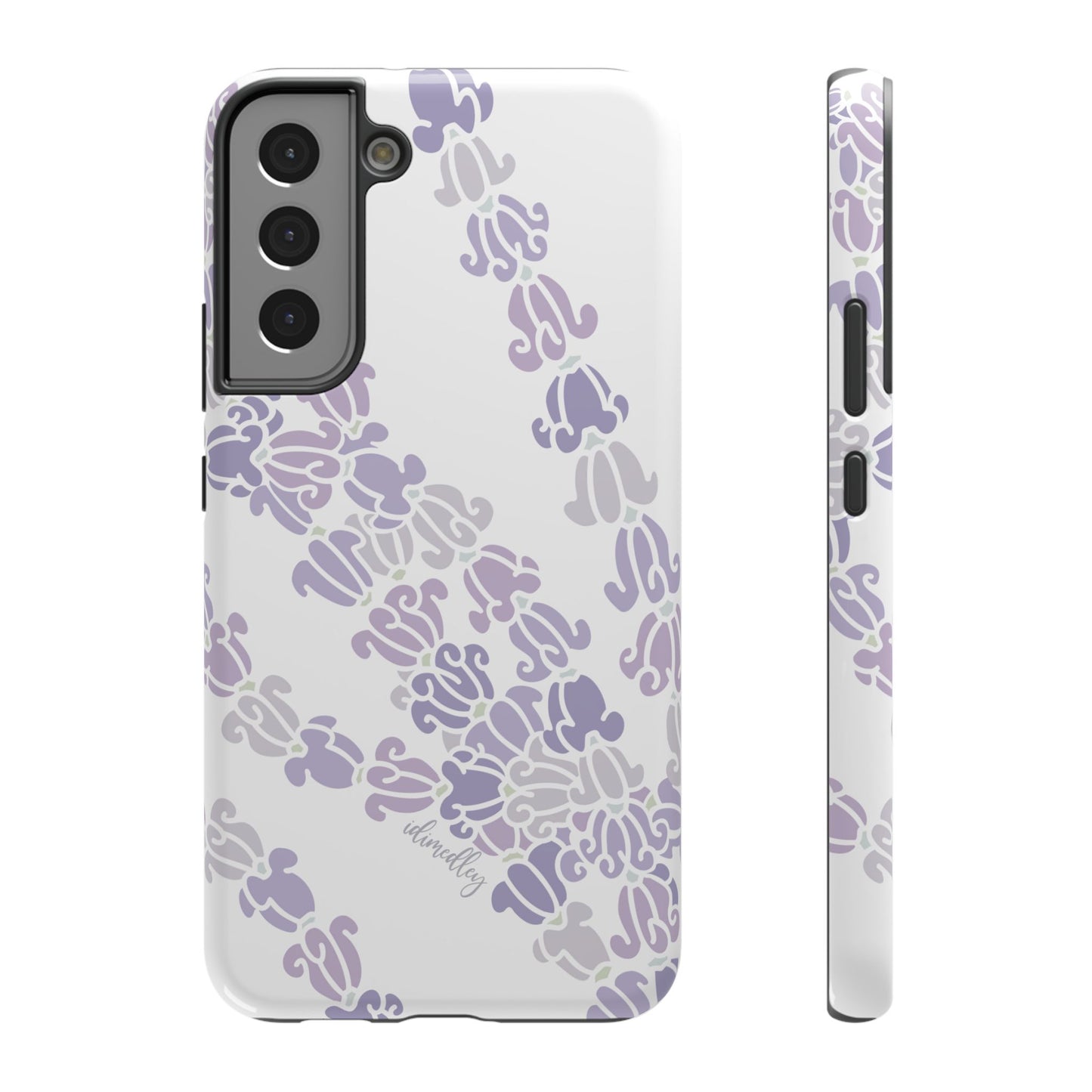 Crown Flower Melodies (White)
