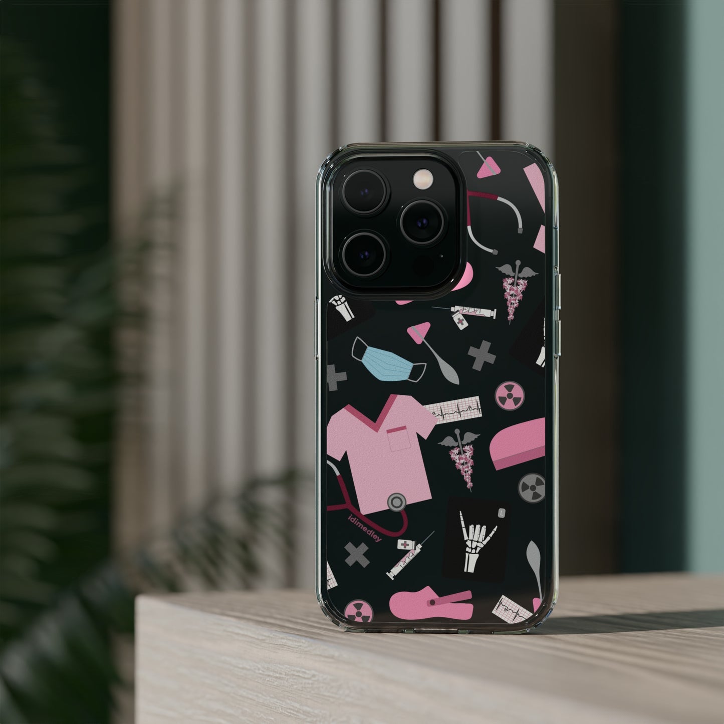 Women in Medicine CLEAR Case