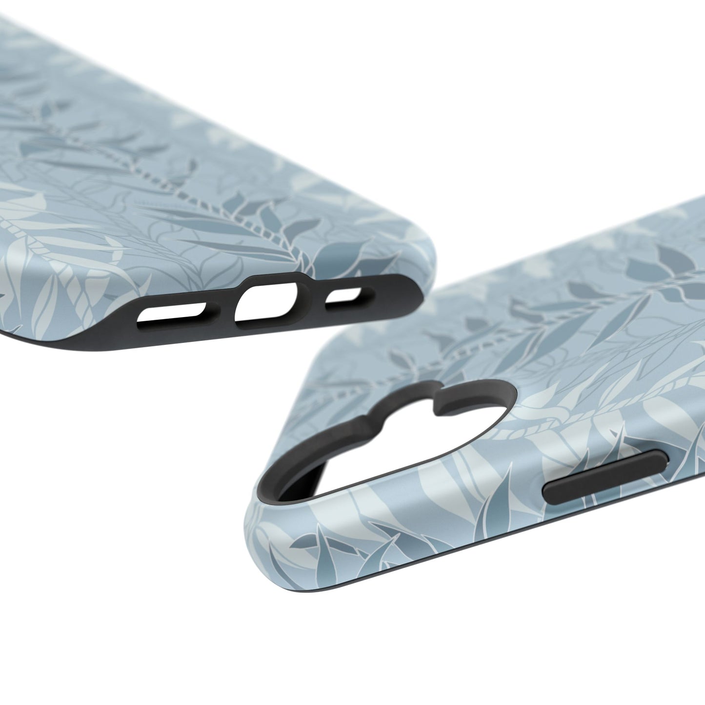 Ti Leaf Lucky Lei (Steel Blue), MAGSAFE