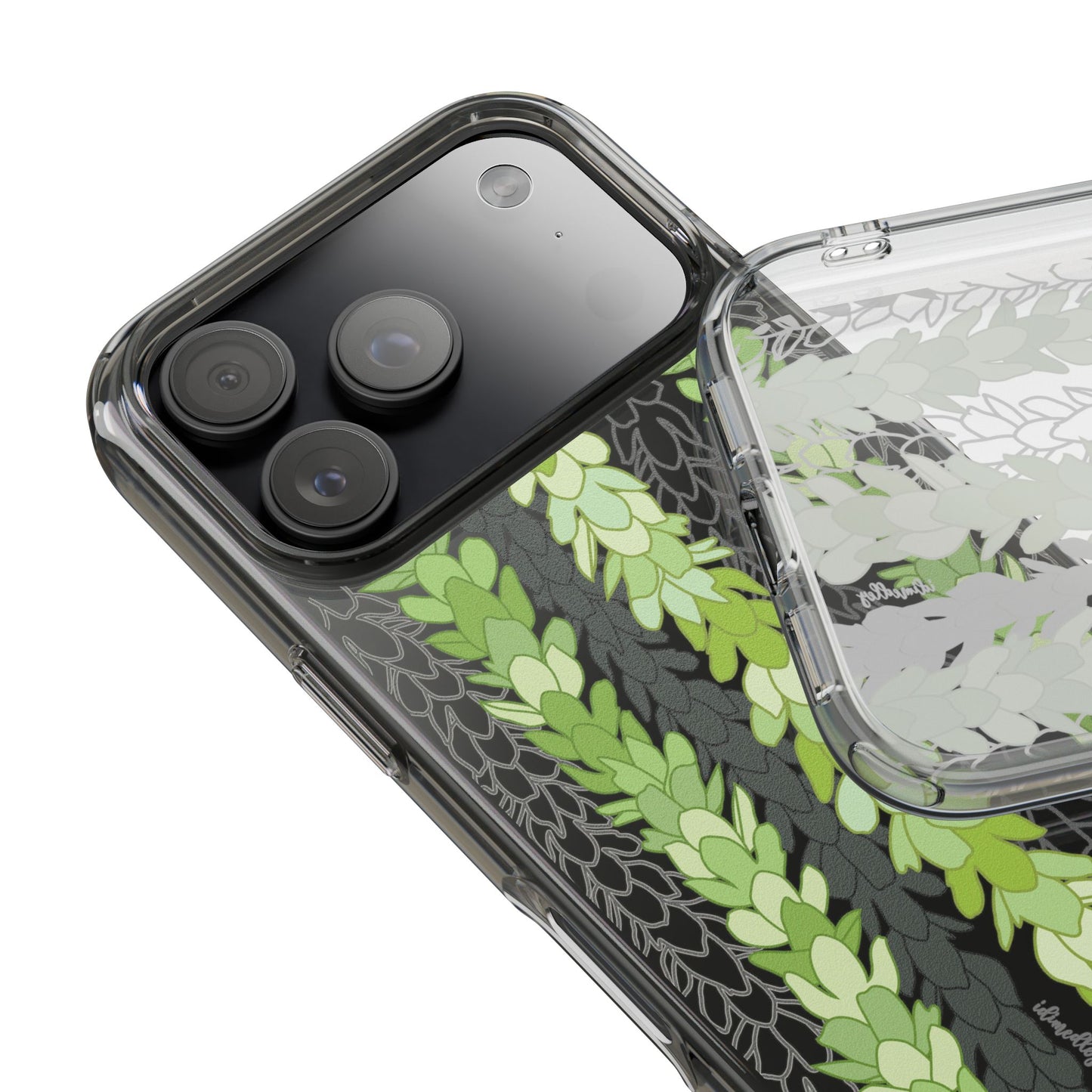 Pakalana Lei CLEAR Case