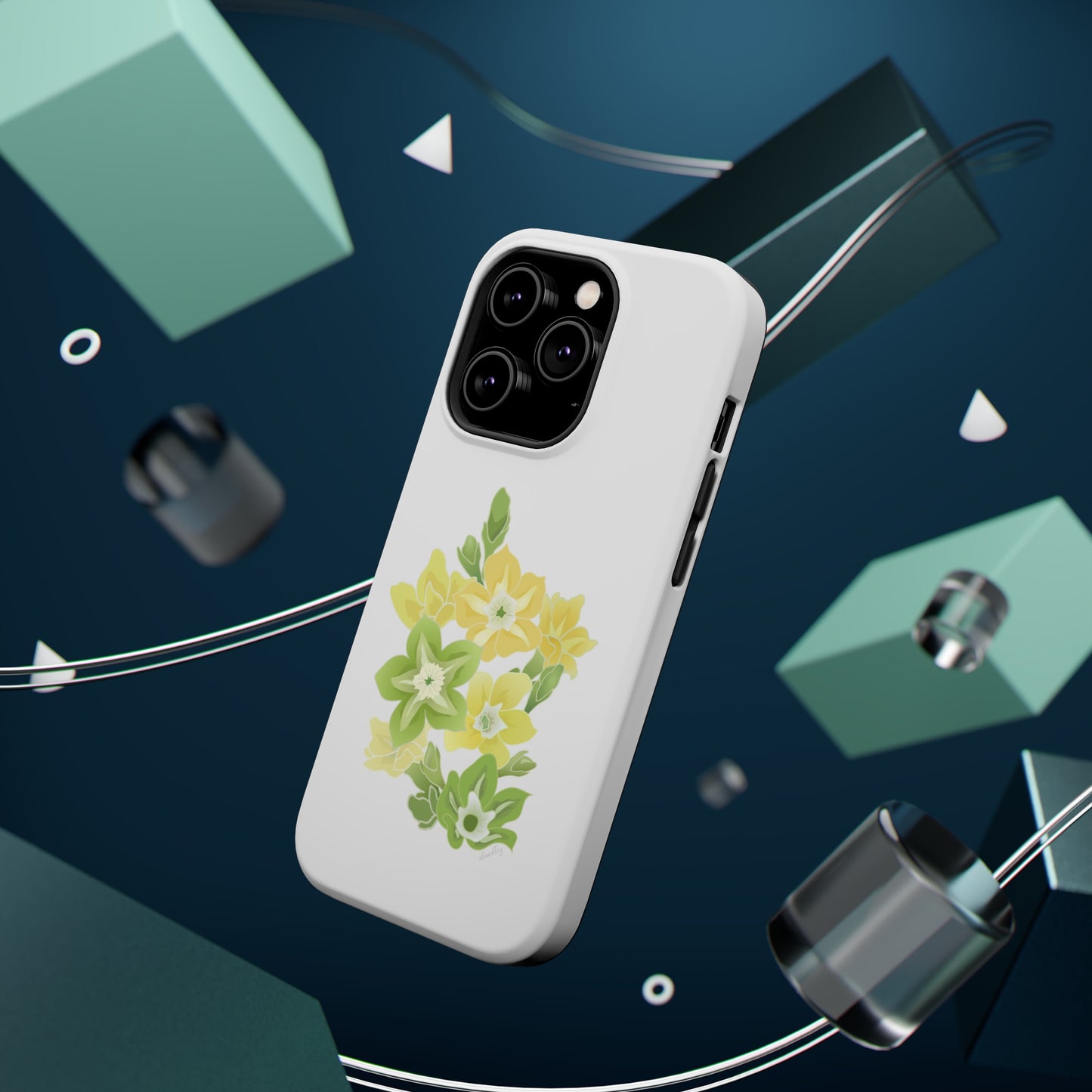 Pakalana Flower Cluster, MagSafe