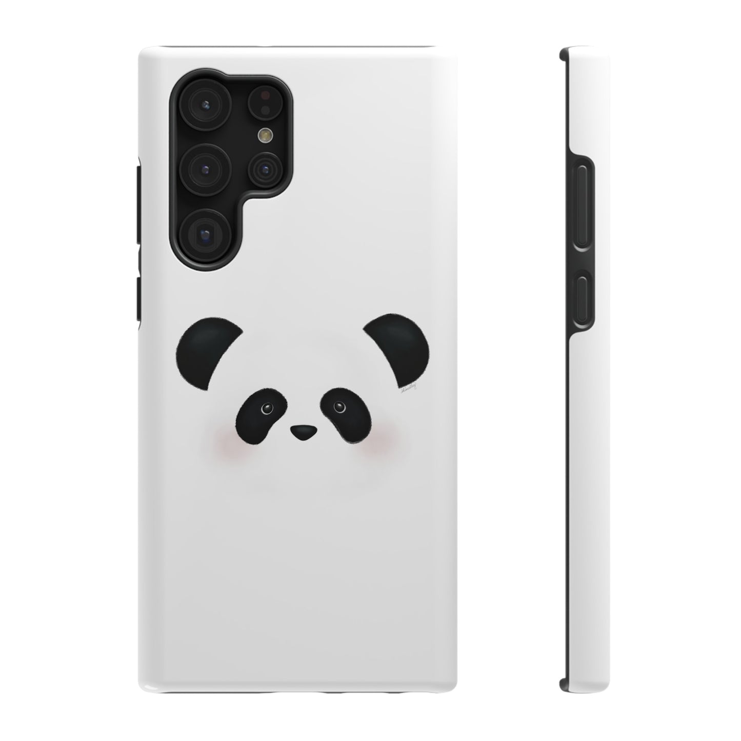 Panda Face