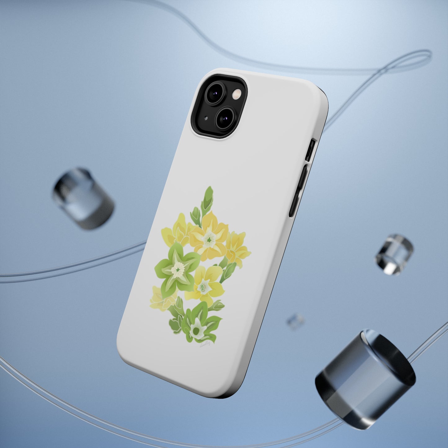 Pakalana Flower Cluster, MagSafe