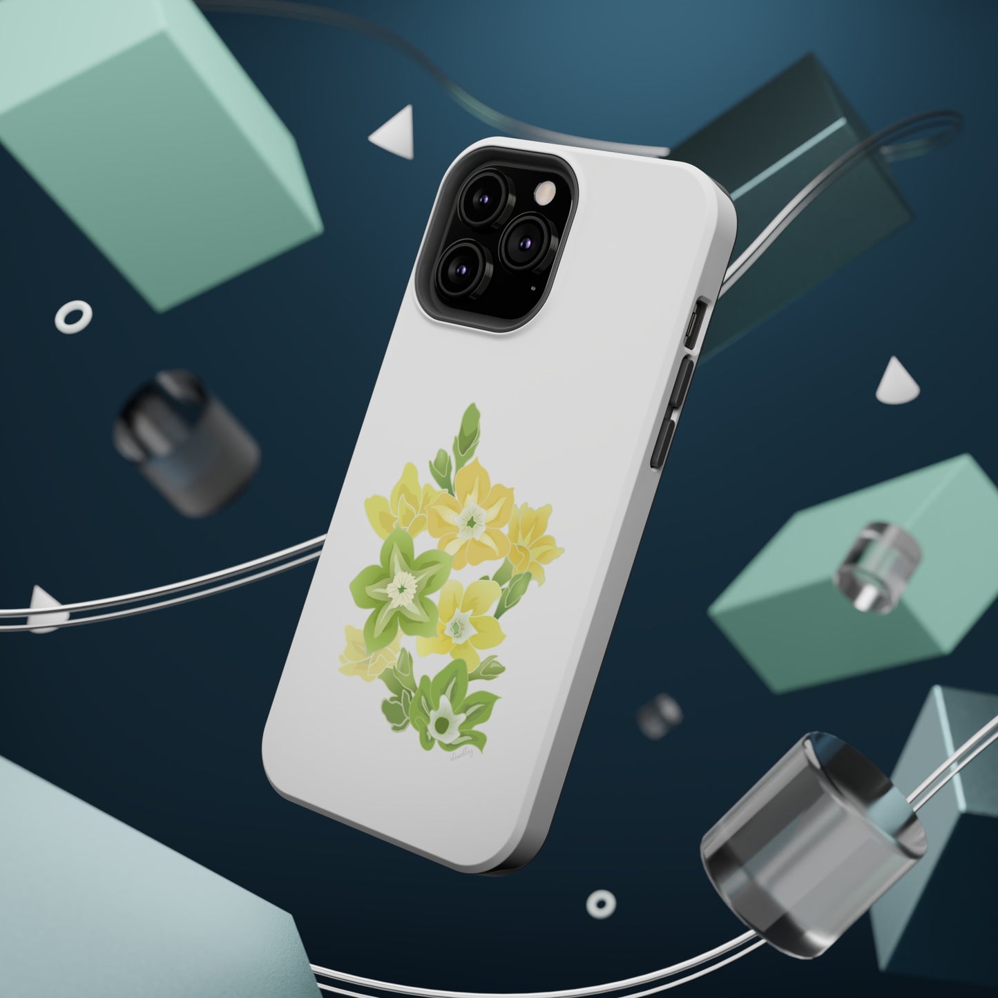 Pakalana Flower Cluster, MagSafe