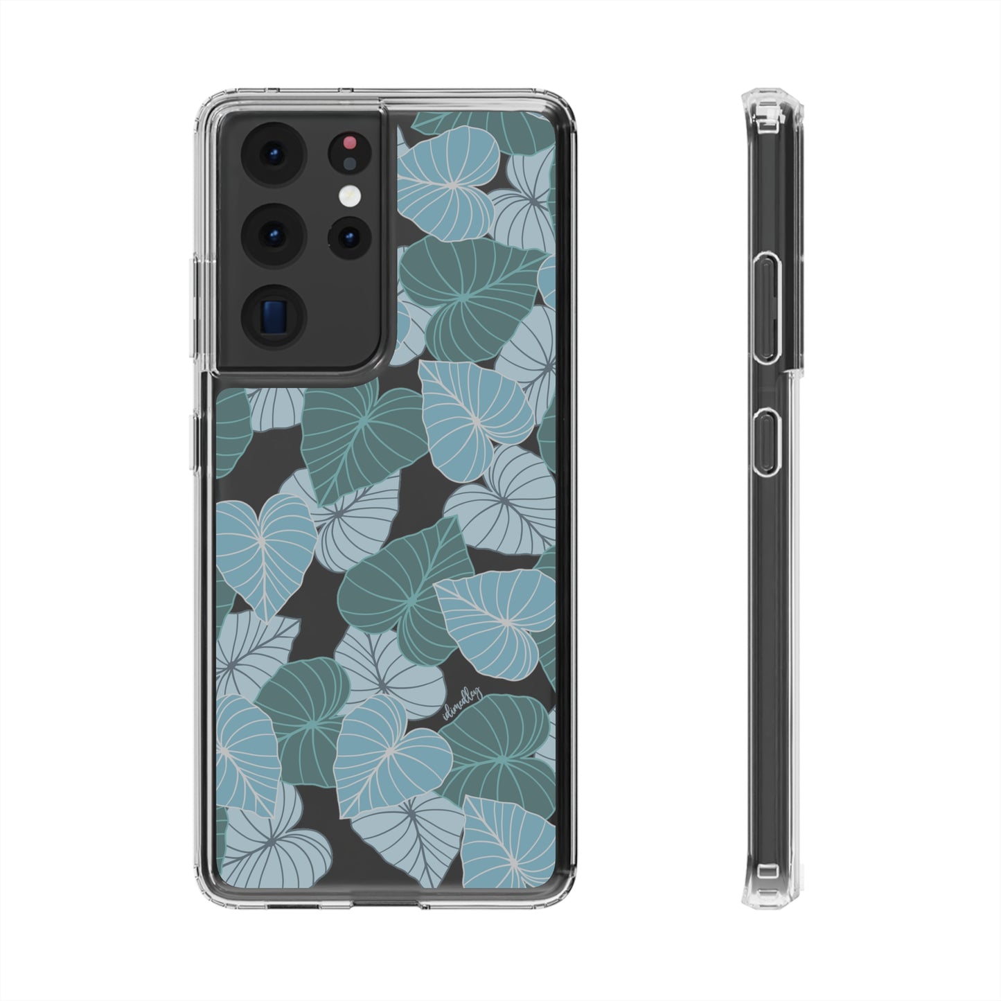 Kalo Blues CLEAR Case