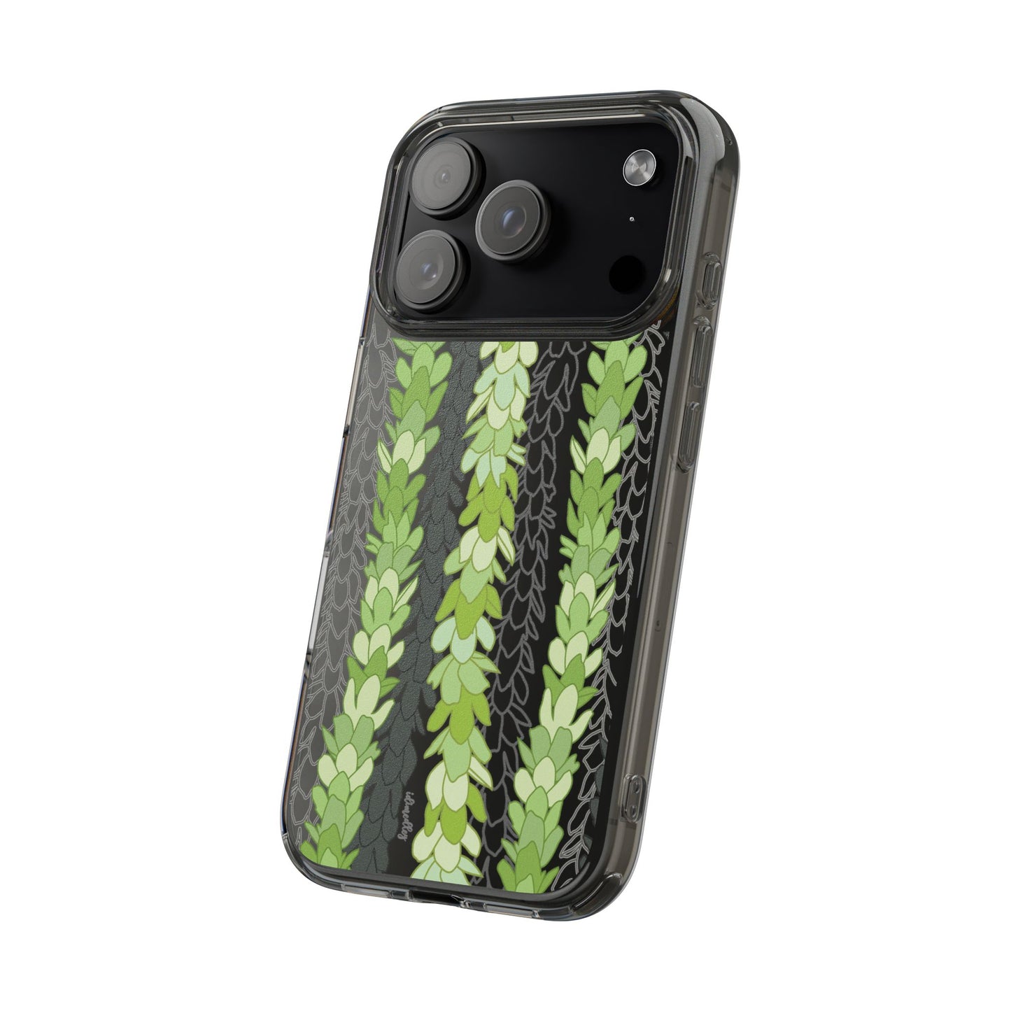 Pakalana Lei CLEAR Case