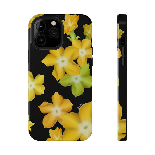 Pakalana Blooms (Black)