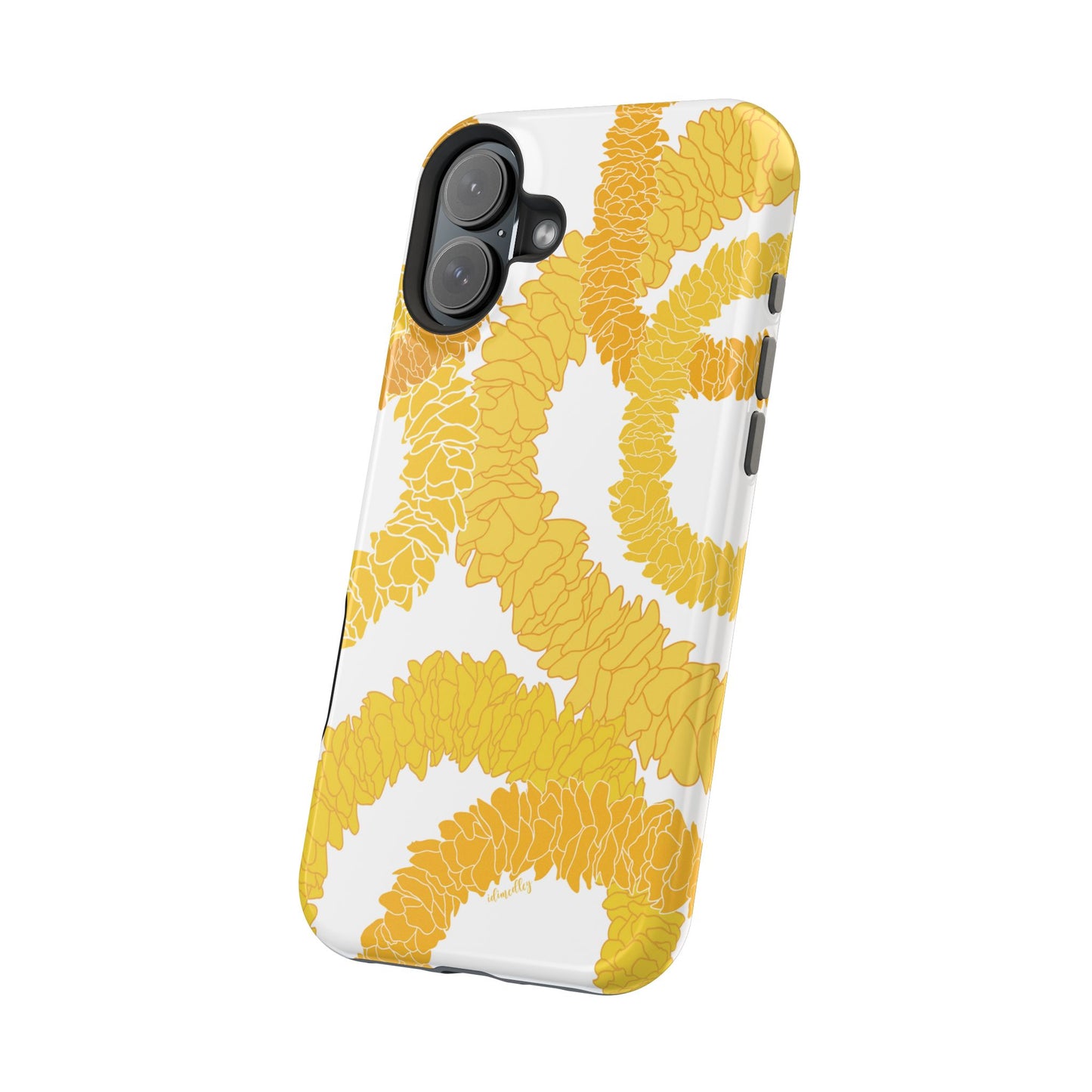 Ilima Leis (White), MAGSAFE