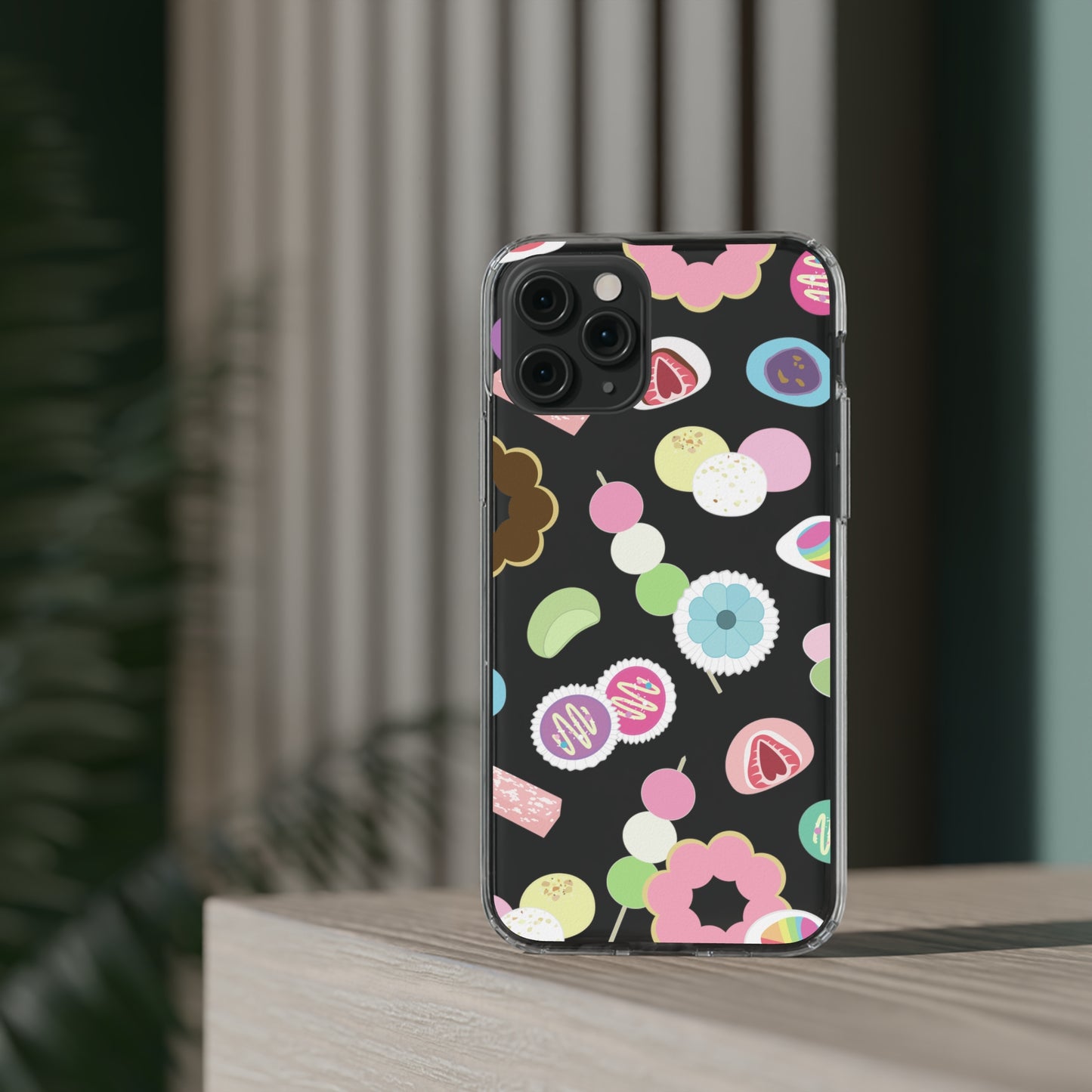 Mochi Magic CLEAR Case