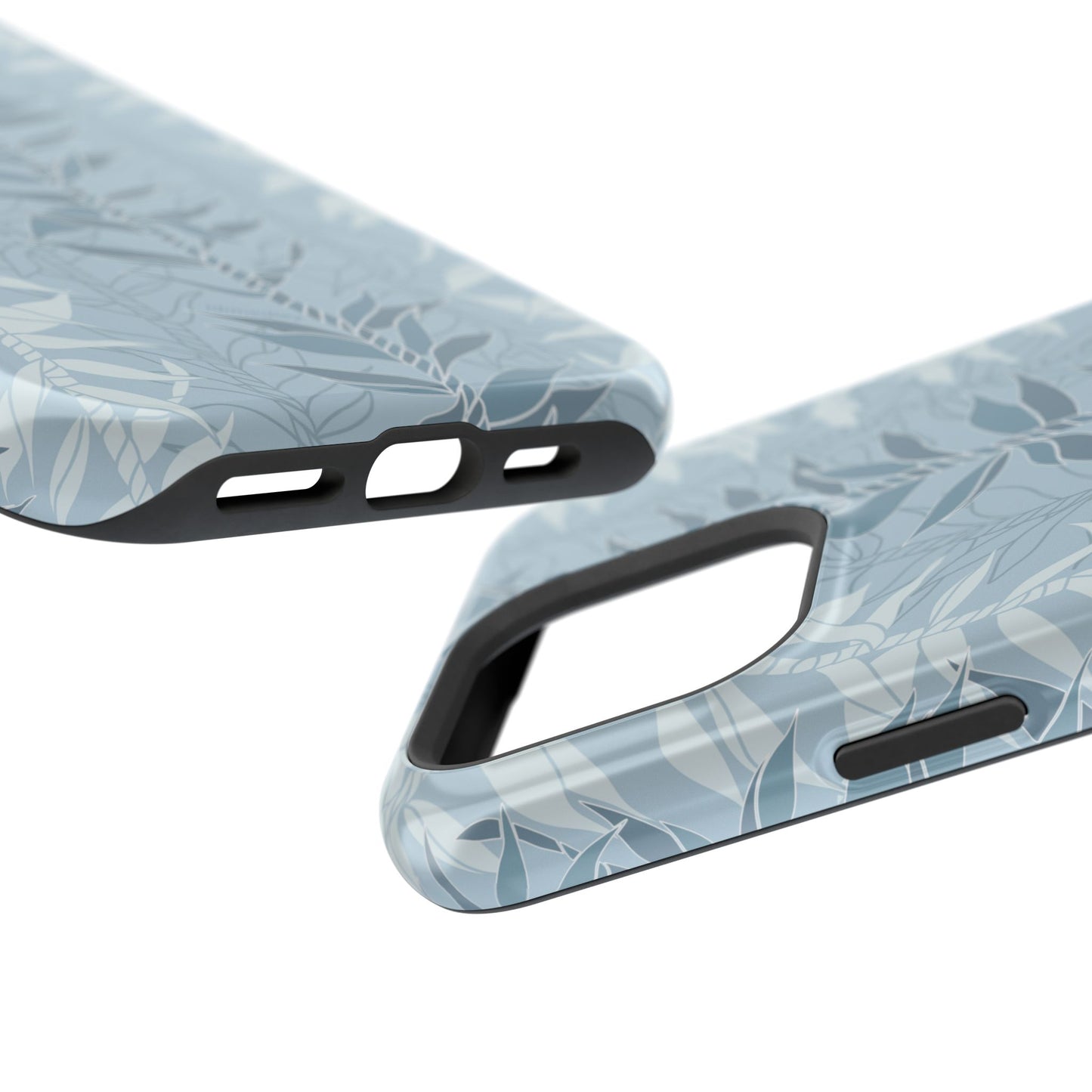 Ti Leaf Lucky Lei (Steel Blue), MAGSAFE