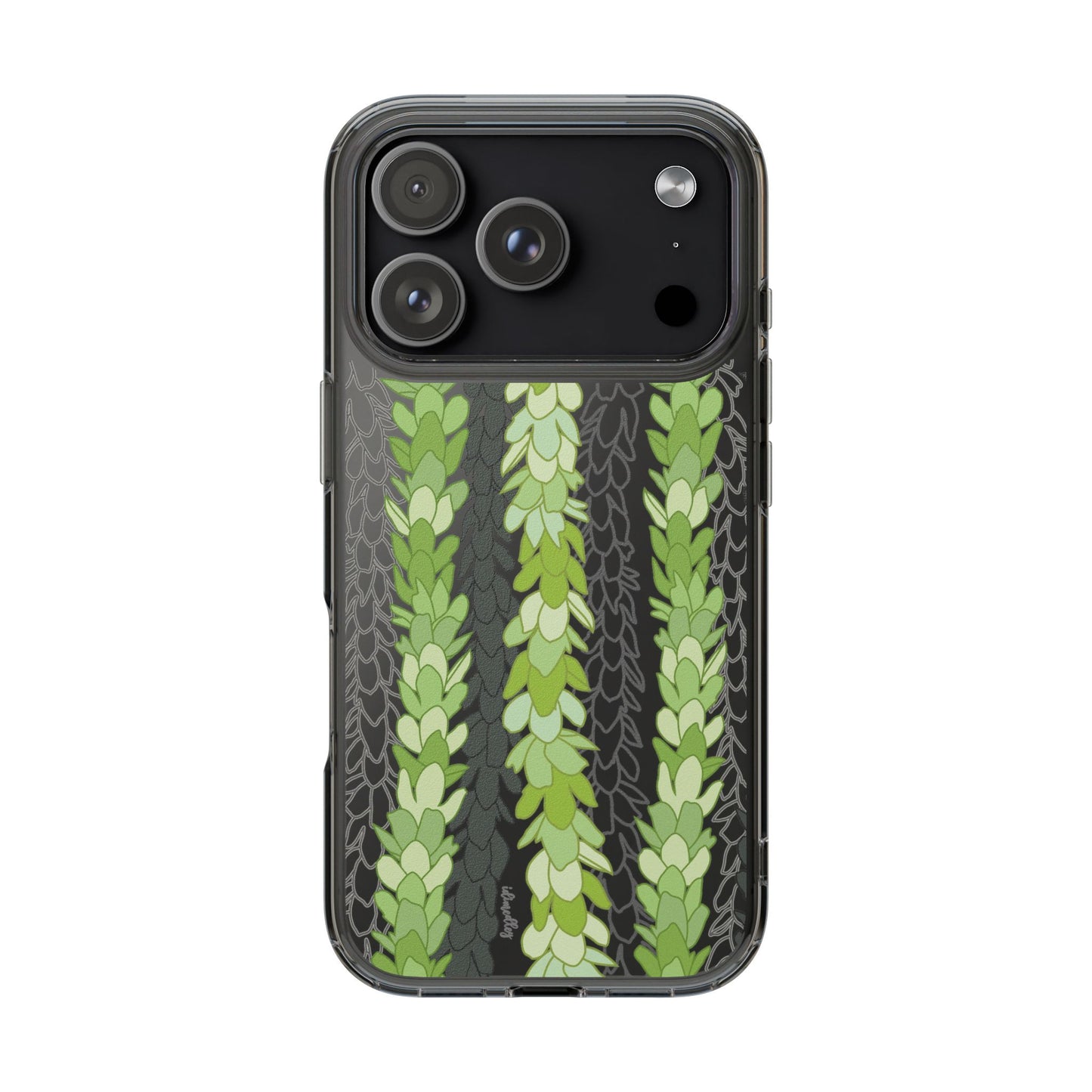 Pakalana Lei CLEAR Case