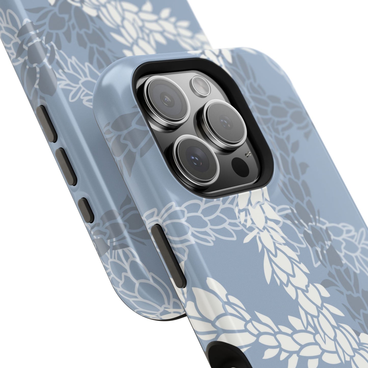 Pikake Wishes (Cyan), MAGSAFE
