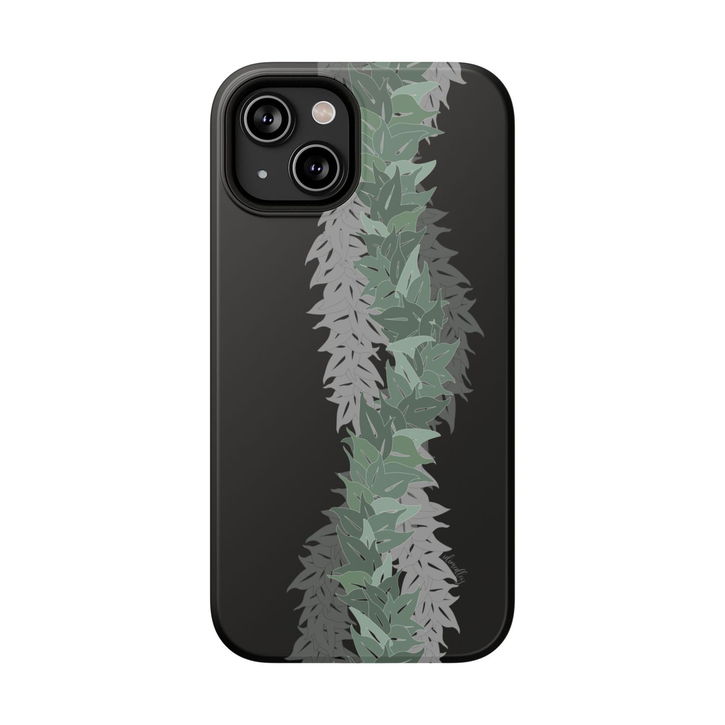 Maile Twines (Black)