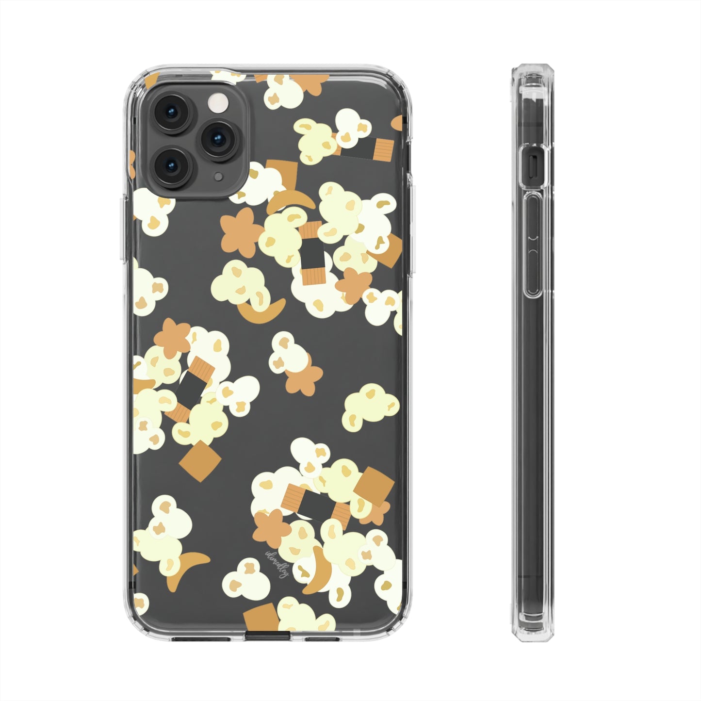 Hurricane Arare Popcorn CLEAR Case