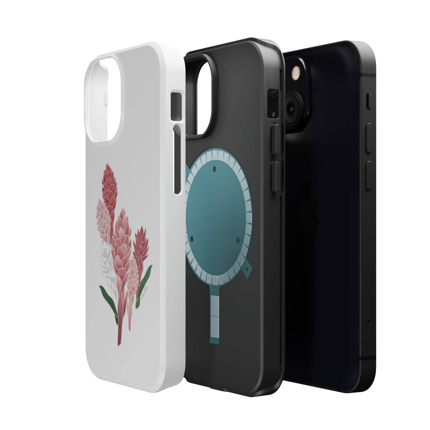 Hawaiian Ginger, MagSafe