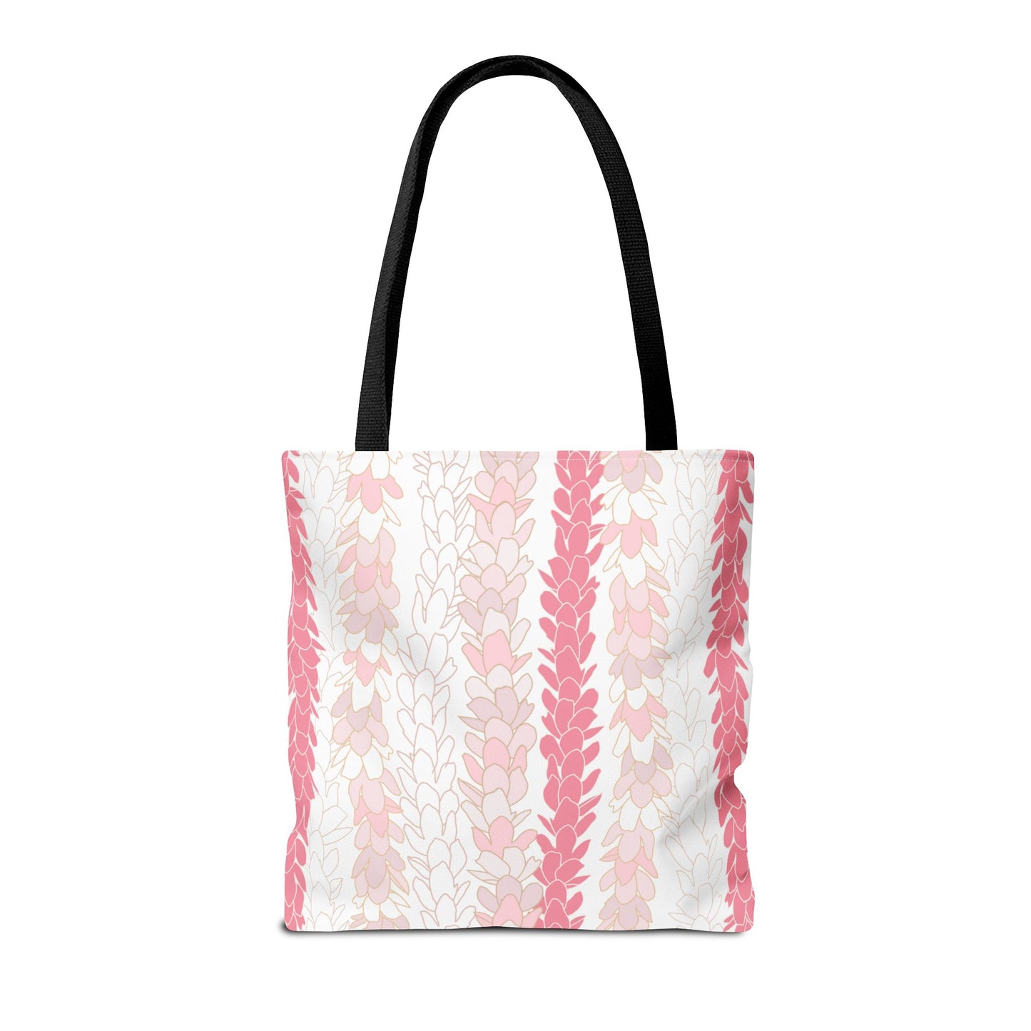 Tote Bag- Pakalana Stringing Pink