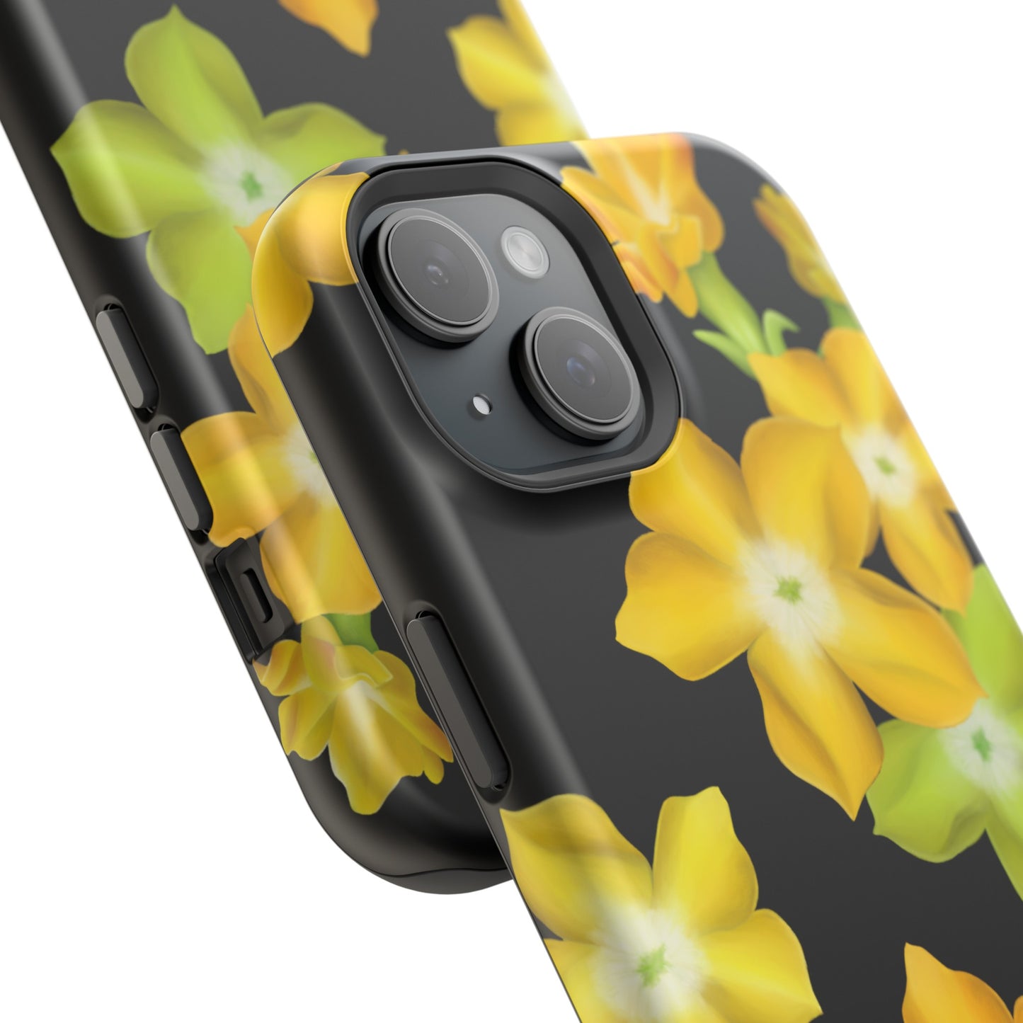 Pakalana Blooms (Black)