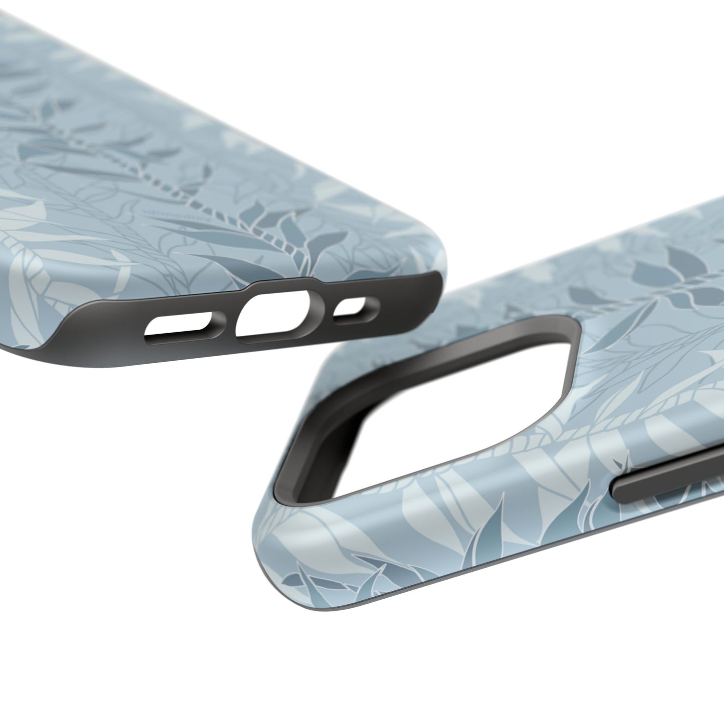 Ti Leaf Lucky Lei (Steel Blue)