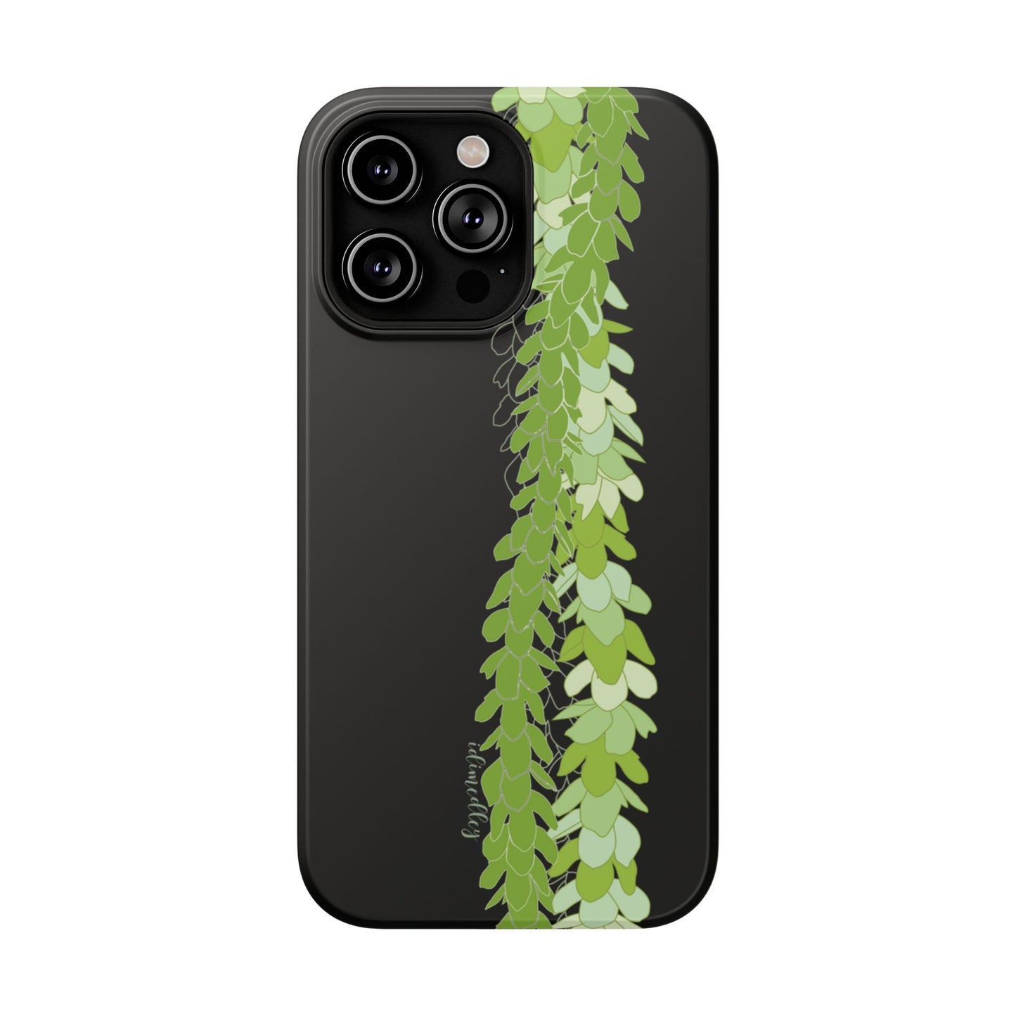 Pakalana Lei Twines (Black)