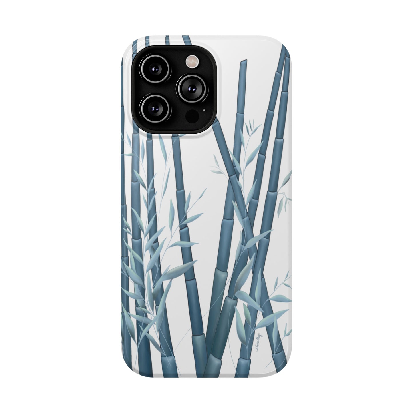 Bamboo Boy (White)