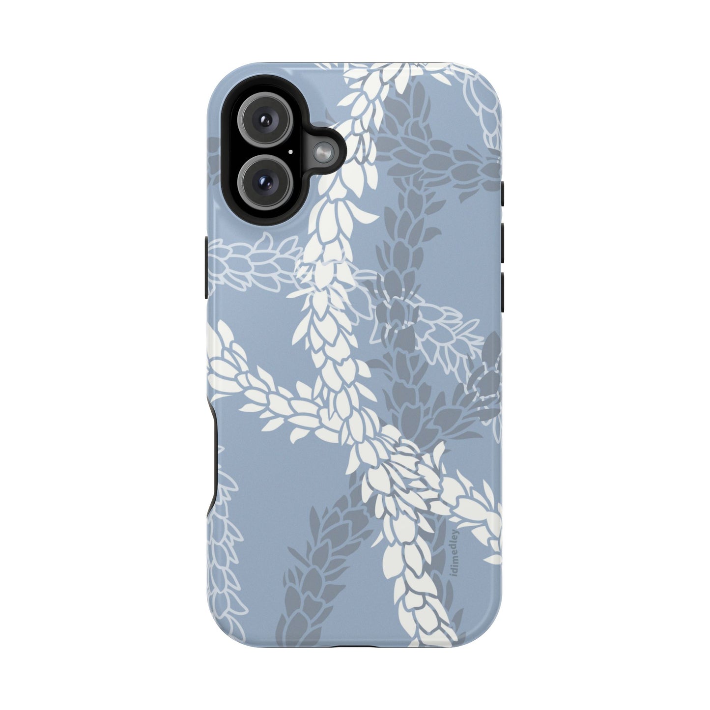 Pikake Wishes (Cyan), MAGSAFE