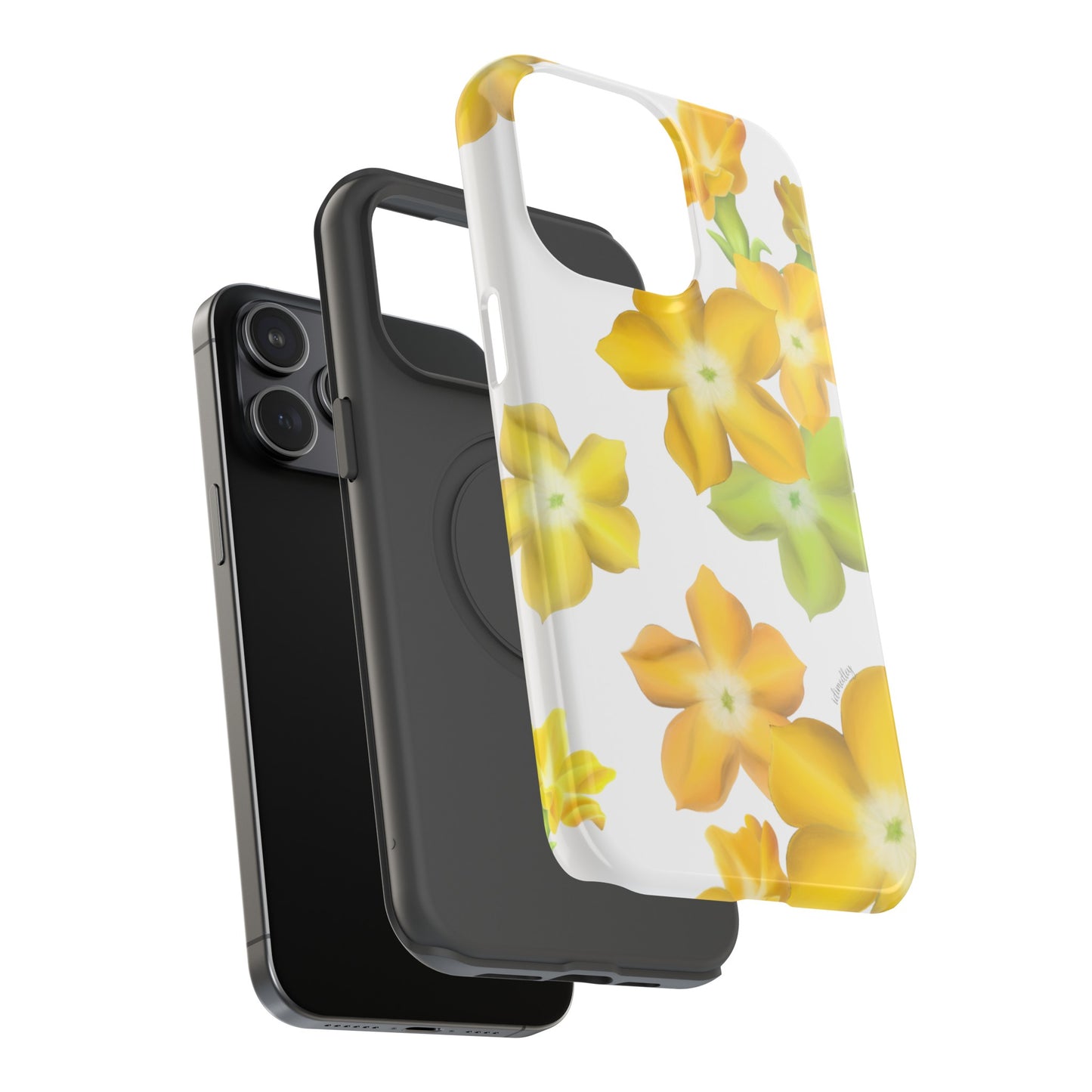 Pakalana Blooms (White)