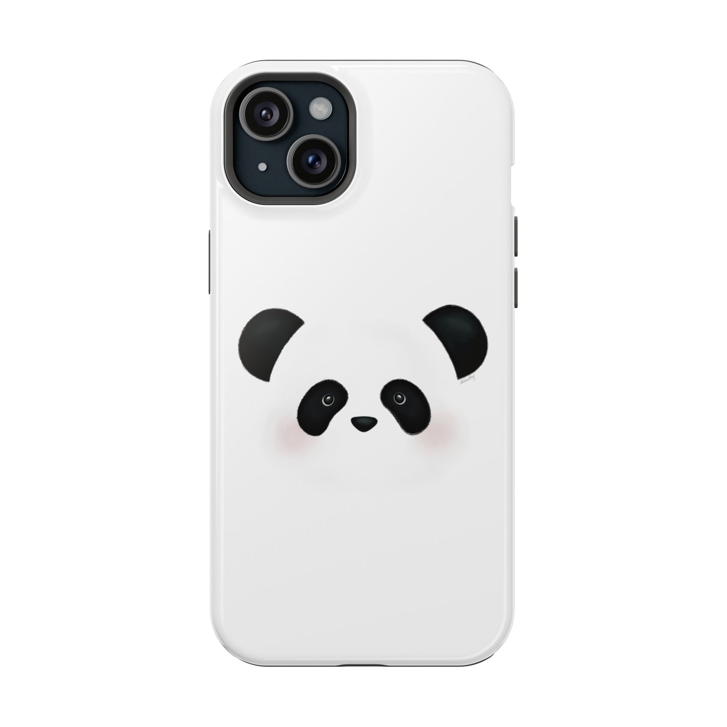 Panda Face