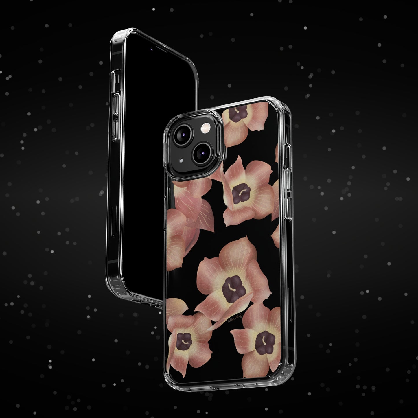 Hau Lovely CLEAR Case