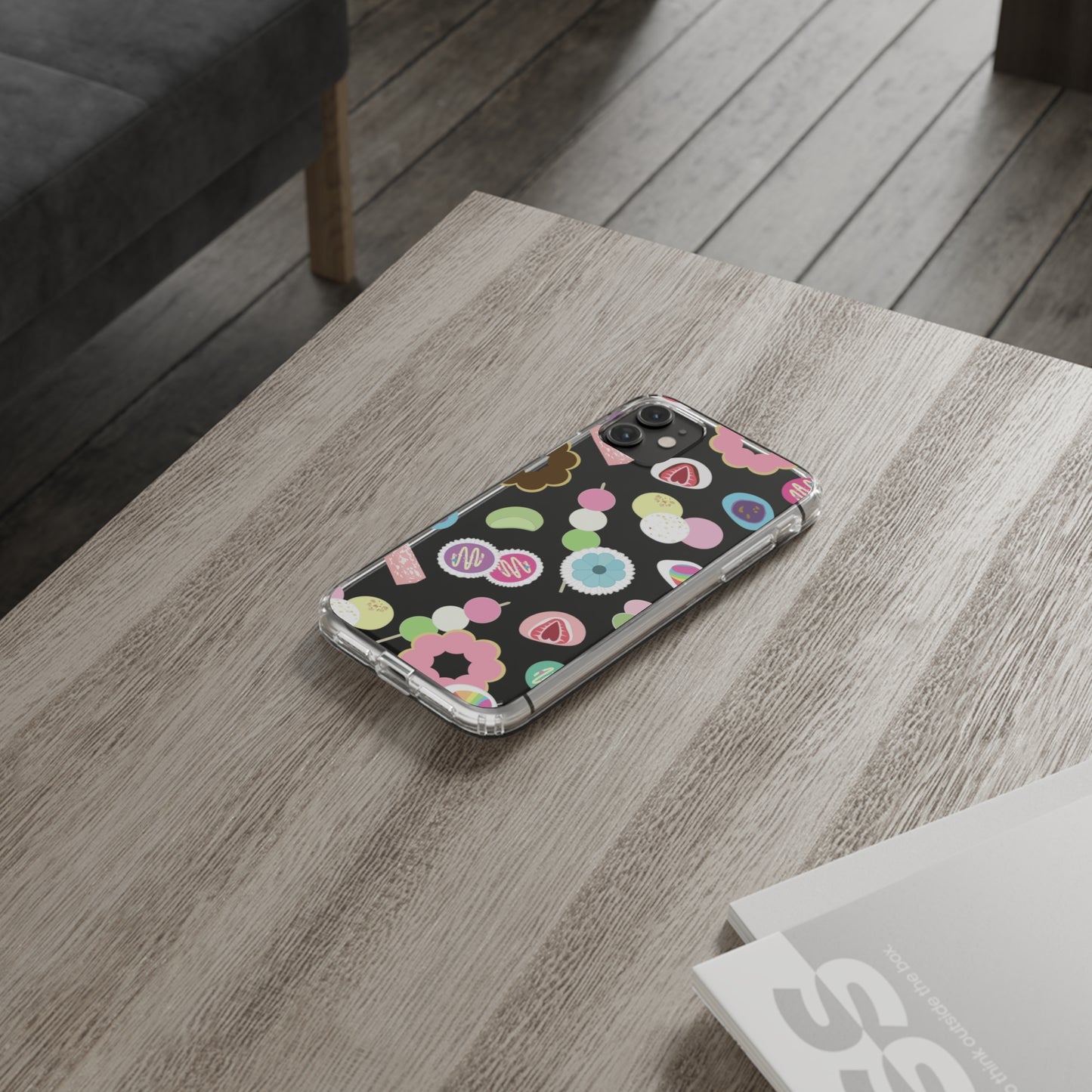 Mochi Magic CLEAR Case
