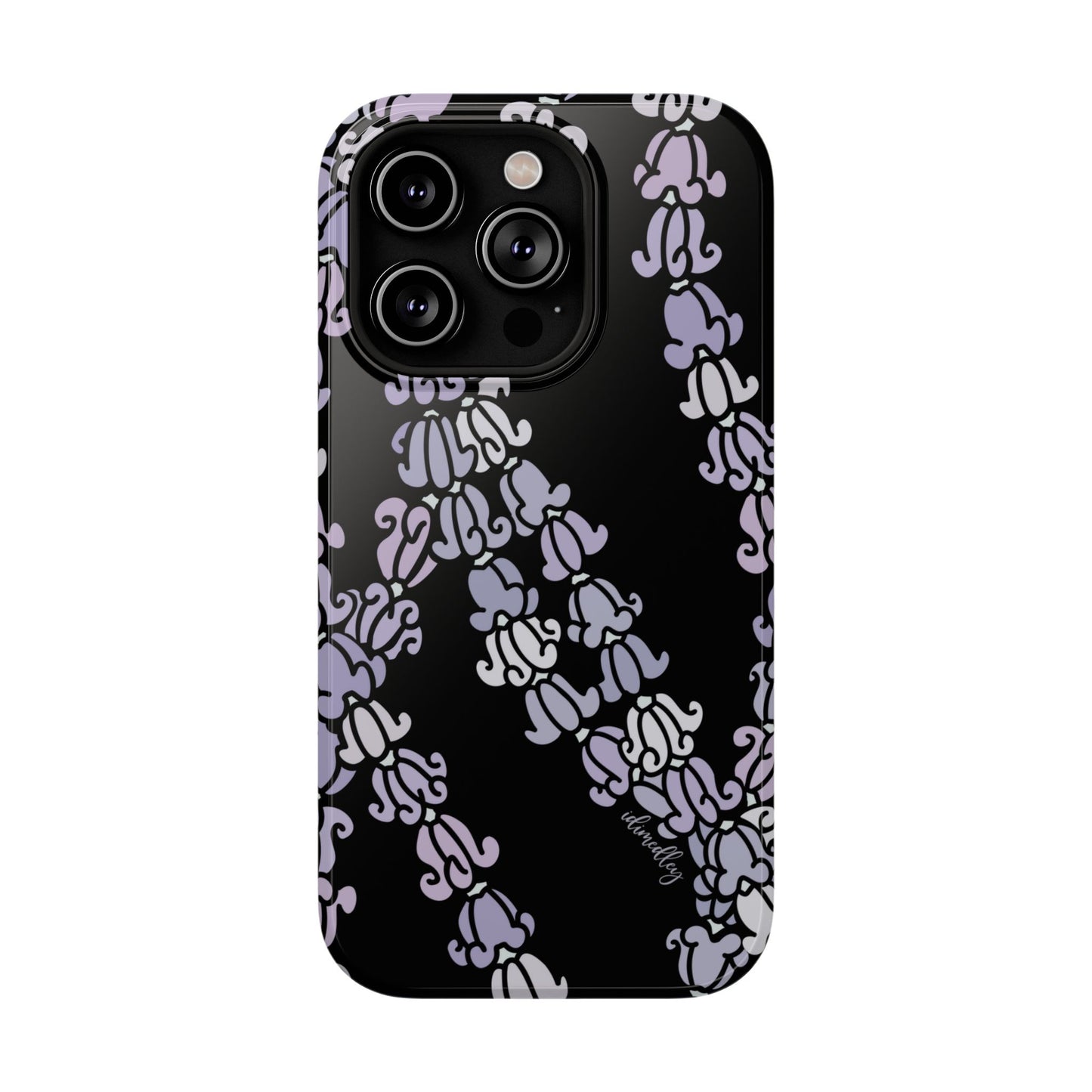 Crown Flower Melodies (Black)