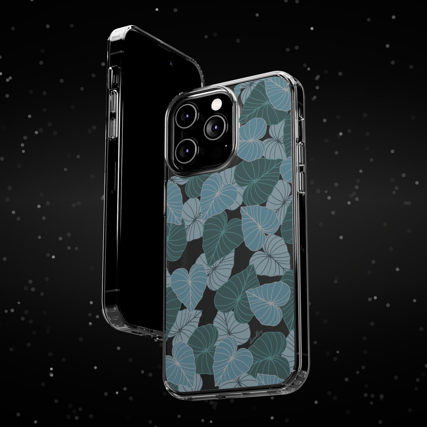 Kalo Blues CLEAR Case