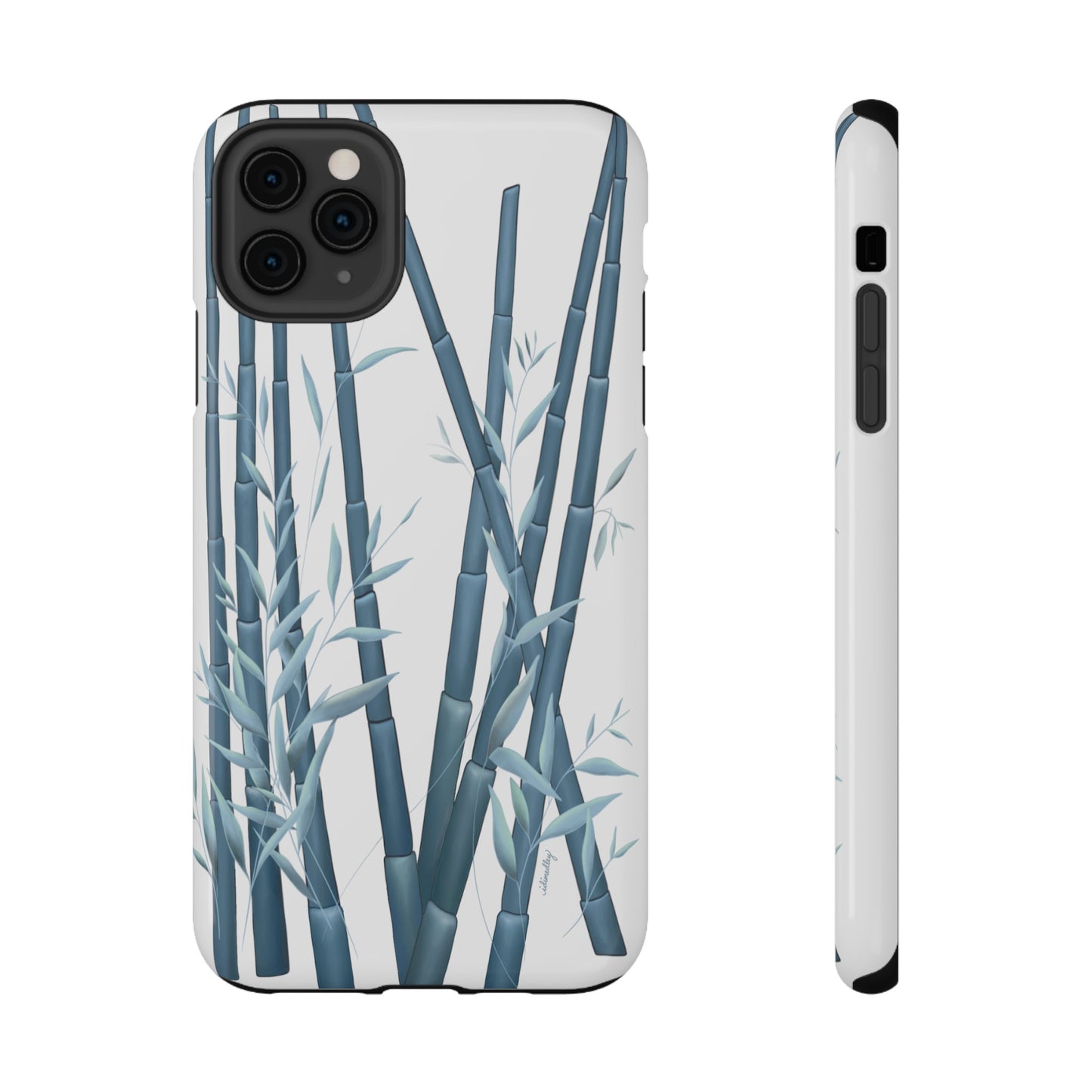 Bamboo Boy (White)