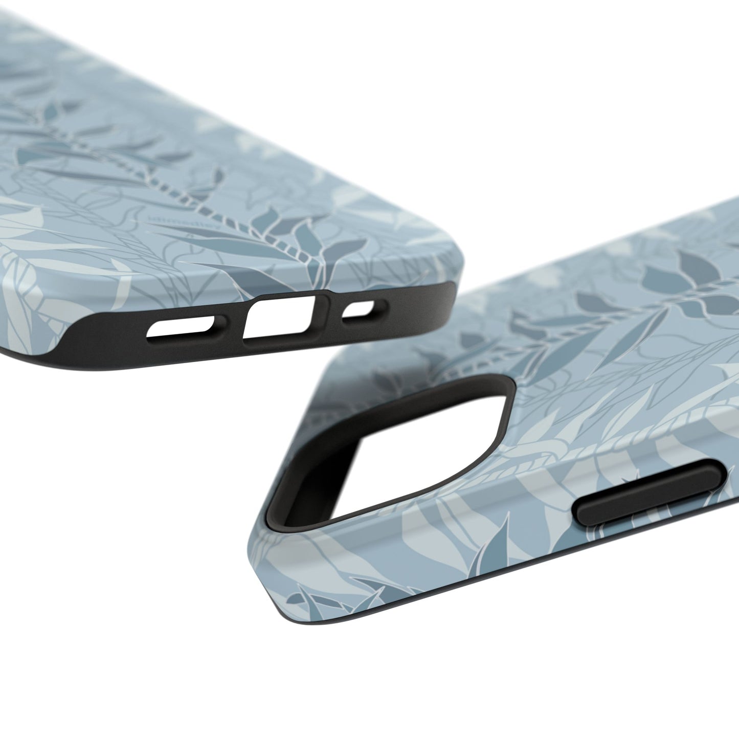 Ti Leaf Lucky Lei (Steel Blue)