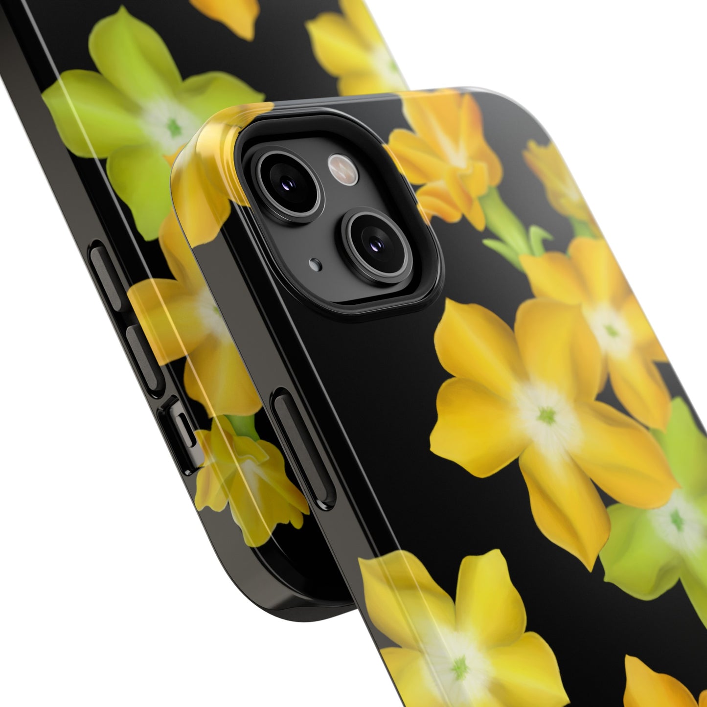 Pakalana Blooms (Black)