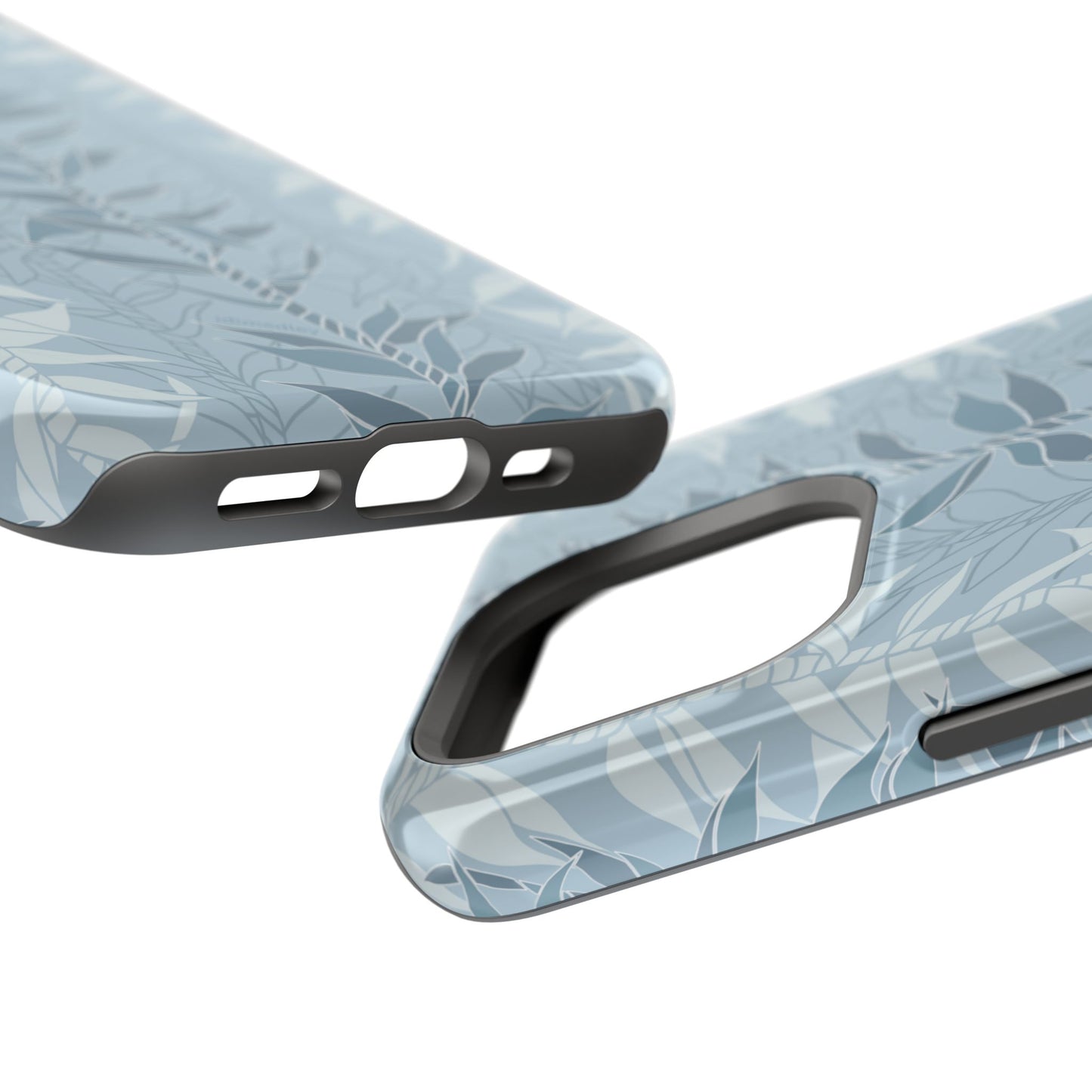 Ti Leaf Lucky Lei (Steel Blue)