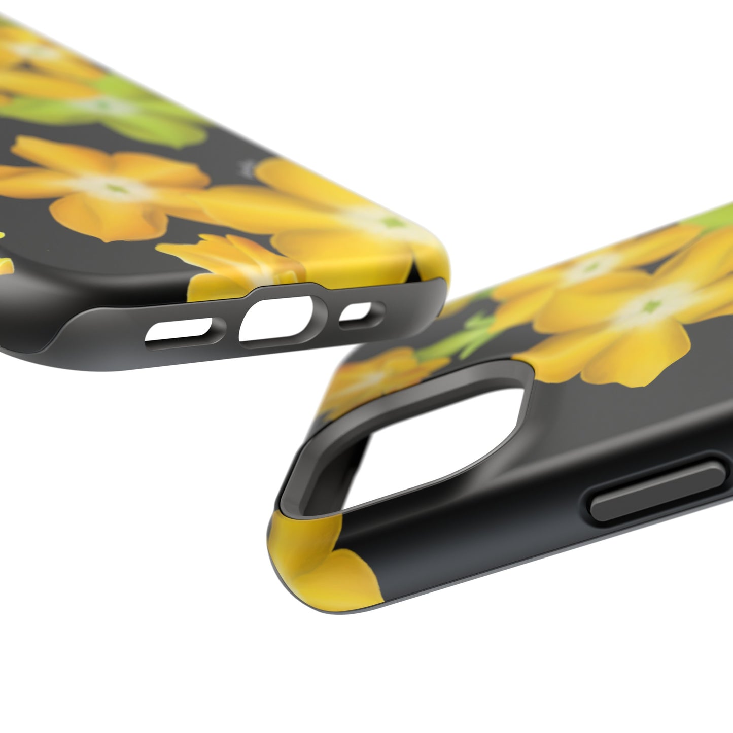Pakalana Blooms (Black)