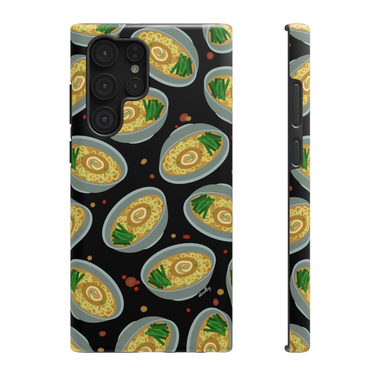 Tan Tan Ramen (Black)