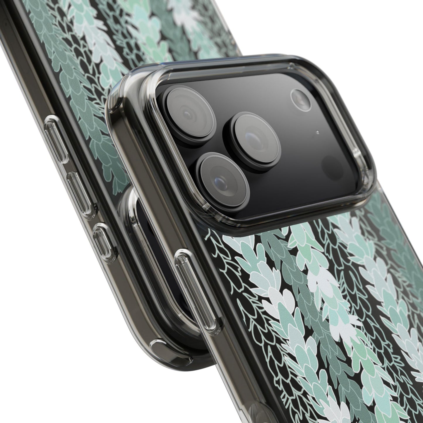 Pakalana Stringing Green CLEAR Case