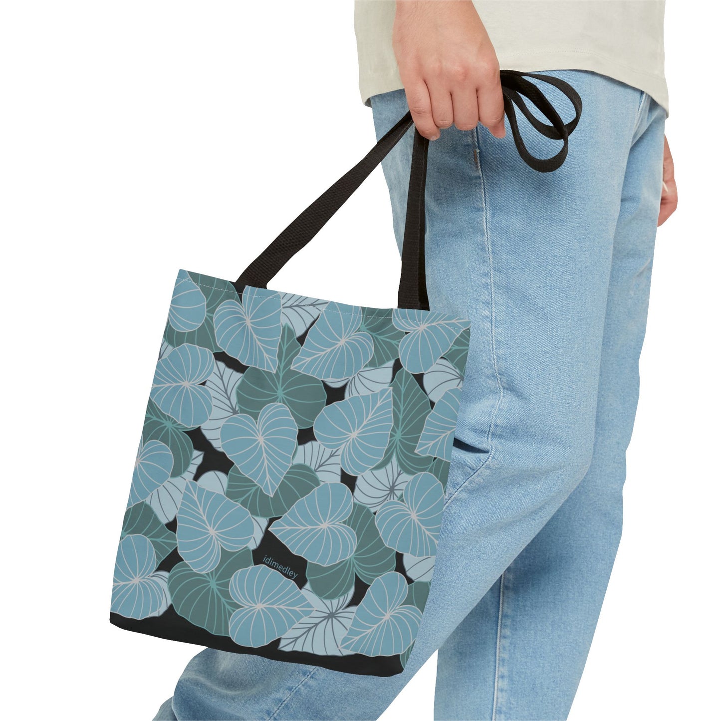 Tote bag- Kalo Blues