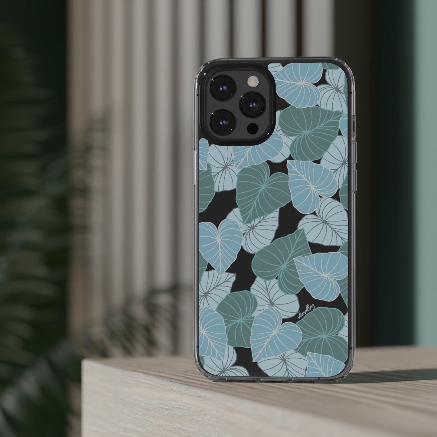 Kalo Blues CLEAR Case