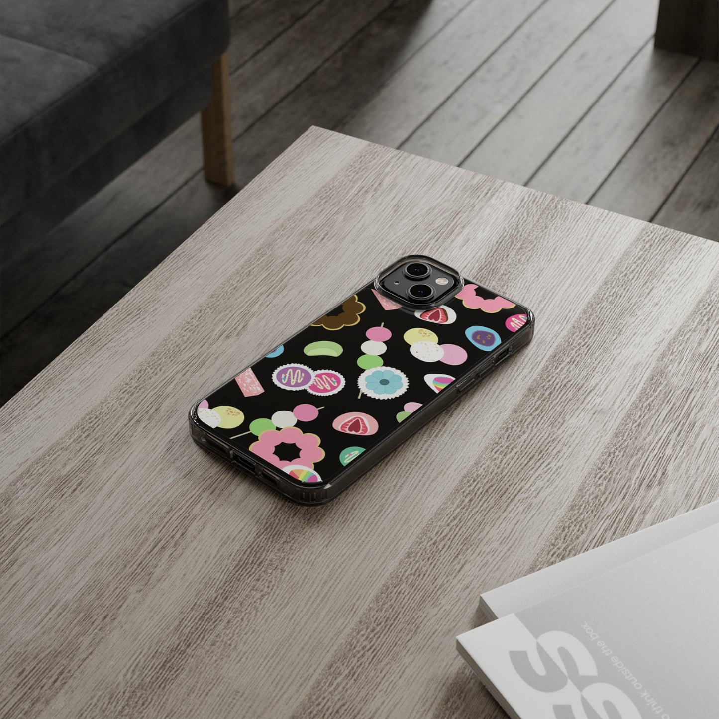 Mochi Magic CLEAR Case