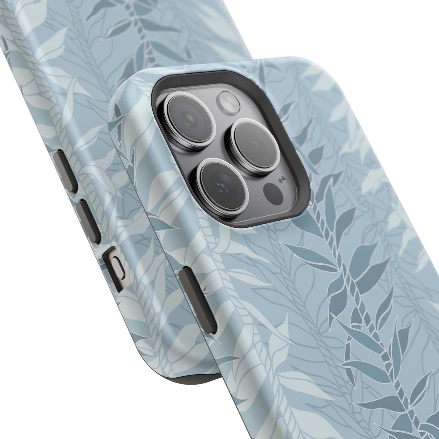 Ti Leaf Lucky Lei (Steel Blue)