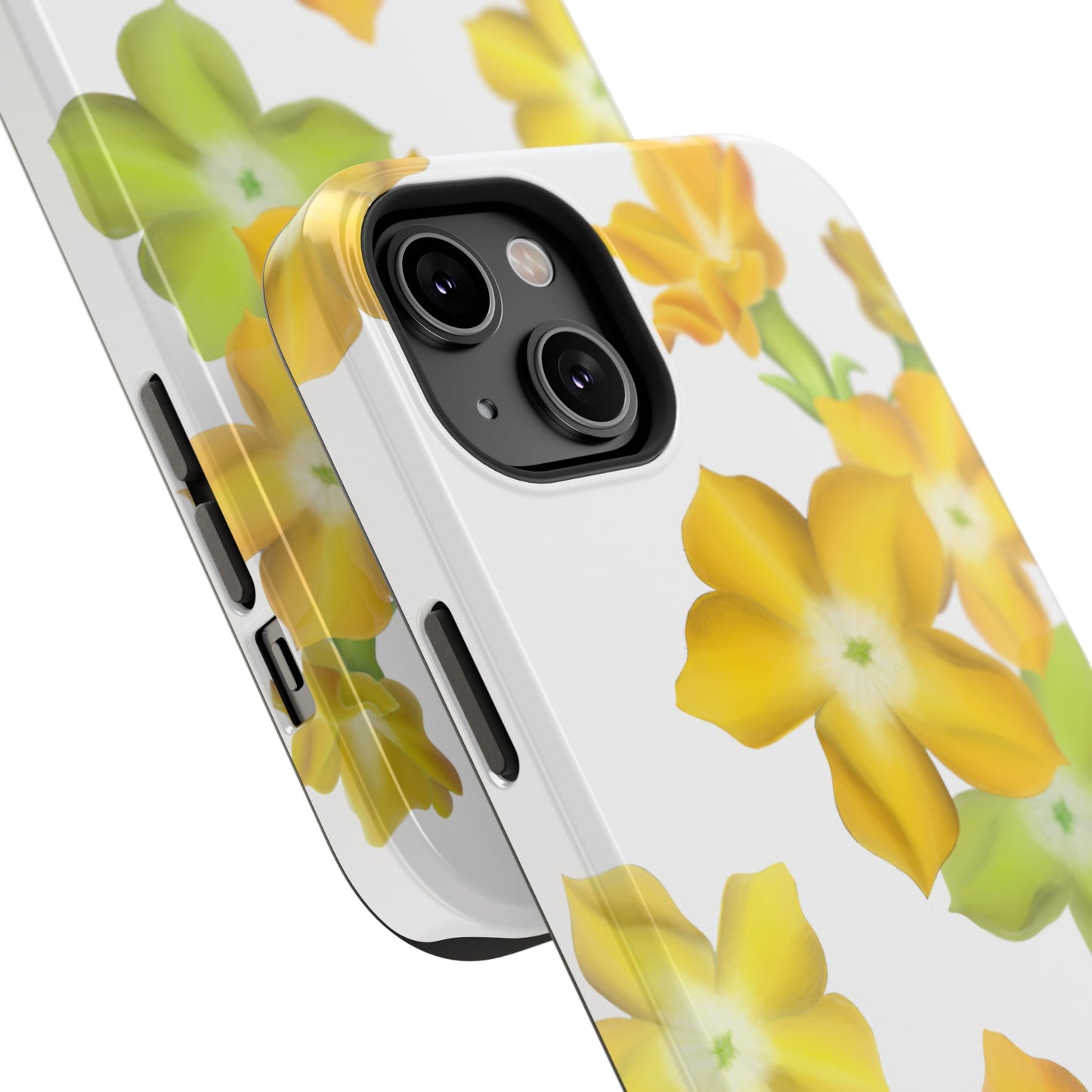 Pakalana Blooms (White)