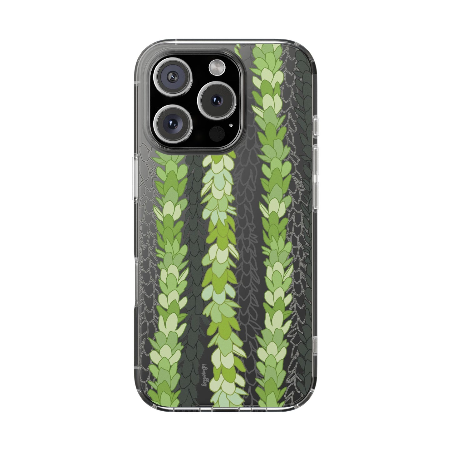 Pakalana Lei CLEAR Case