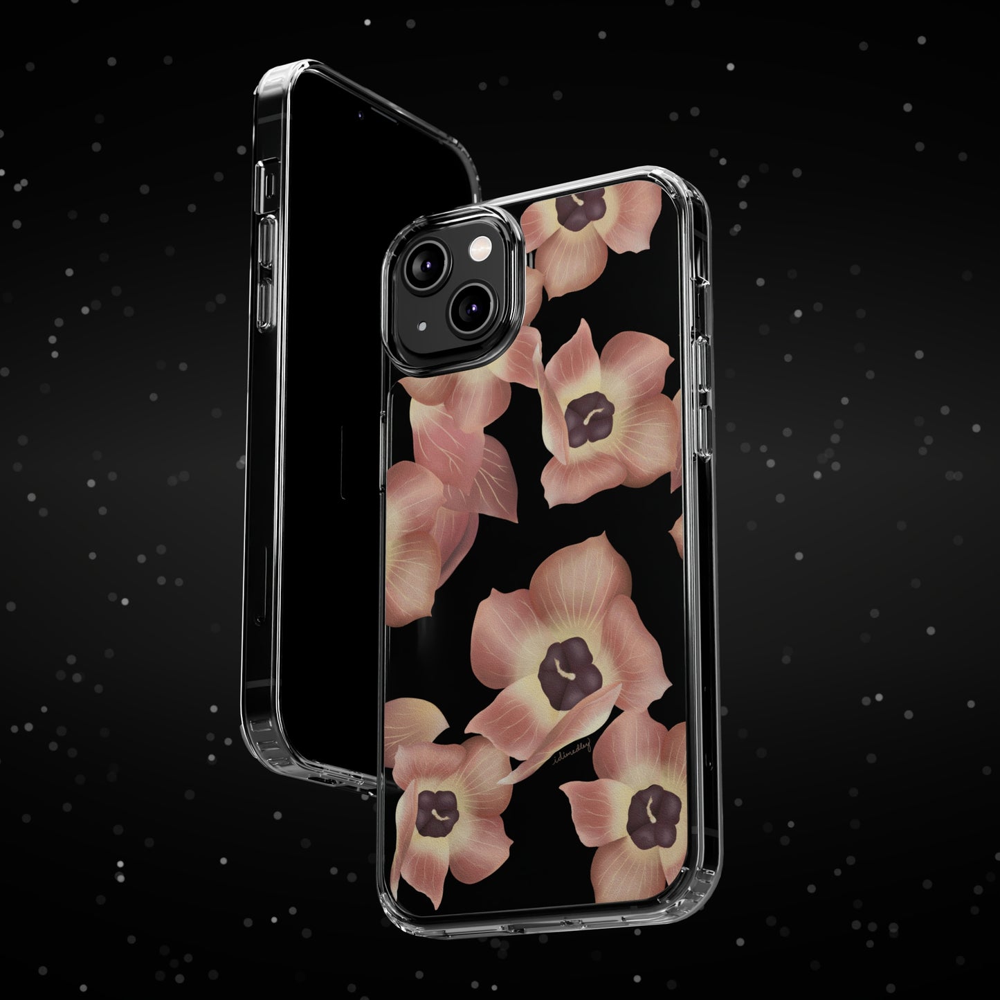 Hau Lovely CLEAR Case