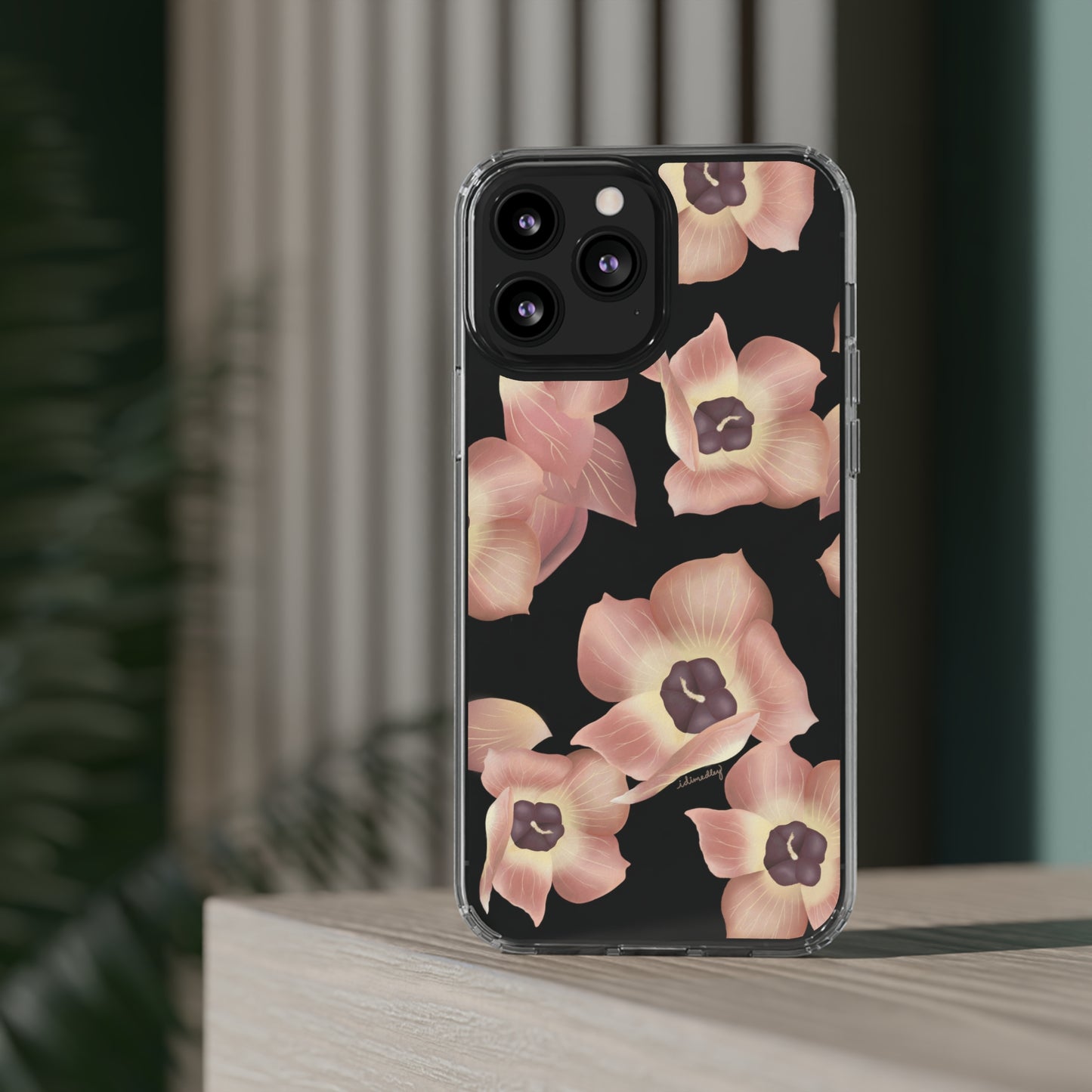 Hau Lovely CLEAR Case